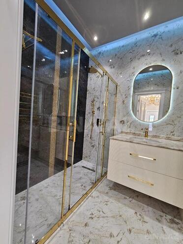 4 otaqlı həyət evi/bağ evi - Mərdəkan q. - 230 m² (22)