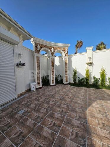 4 otaqlı həyət evi/bağ evi - Mərdəkan q. - 230 m² (9)
