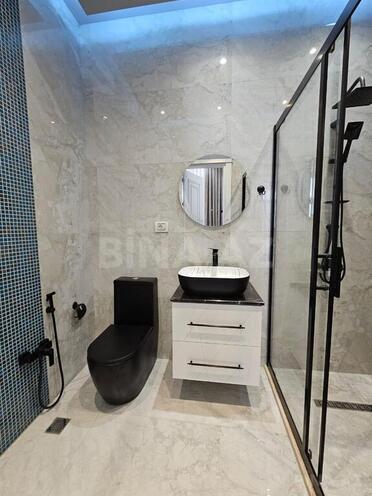 4 otaqlı həyət evi/bağ evi - Mərdəkan q. - 230 m² (23)