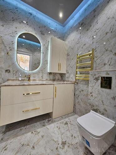 4 otaqlı həyət evi/bağ evi - Mərdəkan q. - 230 m² (20)