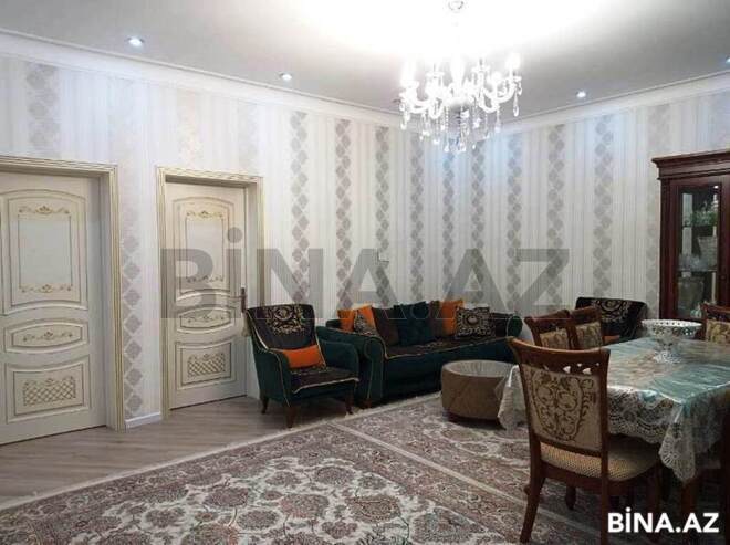 3 otaqlı həyət evi/bağ evi - Zabrat q. - 120 m² (4)