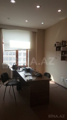5 otaqlı ofis - Nəriman Nərimanov m. - 250 m² (4)