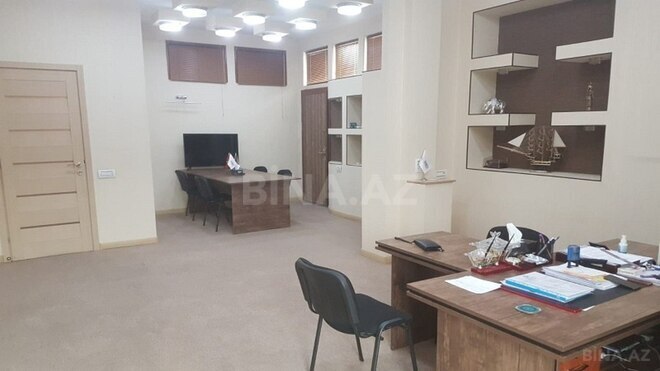 5 otaqlı ofis - Nəriman Nərimanov m. - 250 m² (9)