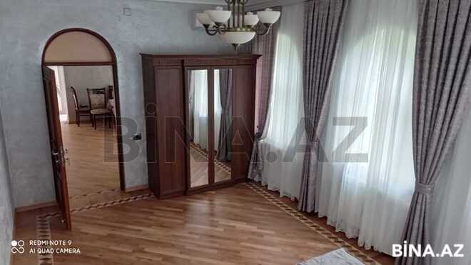 5 otaqlı həyət evi/bağ evi - Novxanı q. - 400 m² (23)