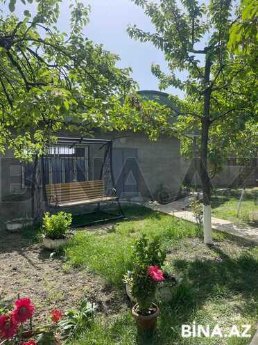 2 otaqlı həyət evi/bağ evi - Quba - 40 m² (17)