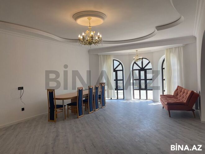 4 otaqlı həyət evi/bağ evi - Buzovna q. - 165 m² (4)