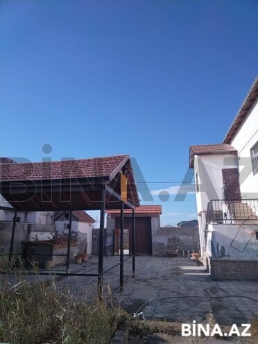 3 otaqlı həyət evi/bağ evi - Şağan q. - 120 m² (7)