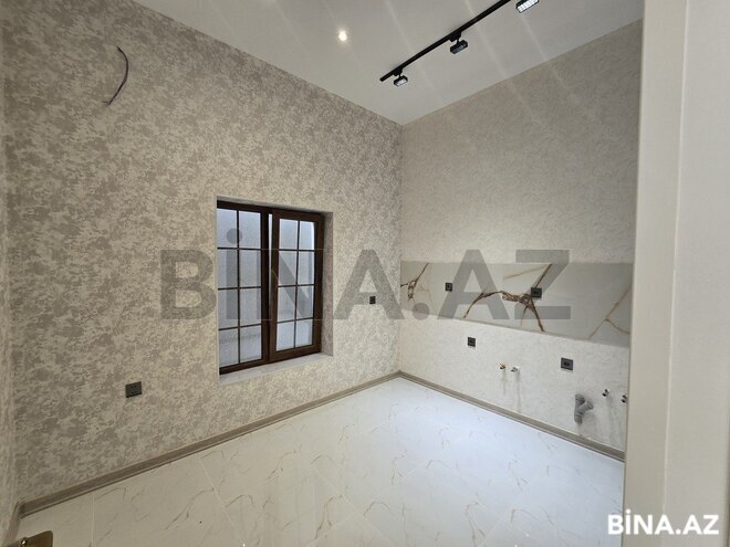3 otaqlı həyət evi/bağ evi - Sumqayıt - 80 m² (13)