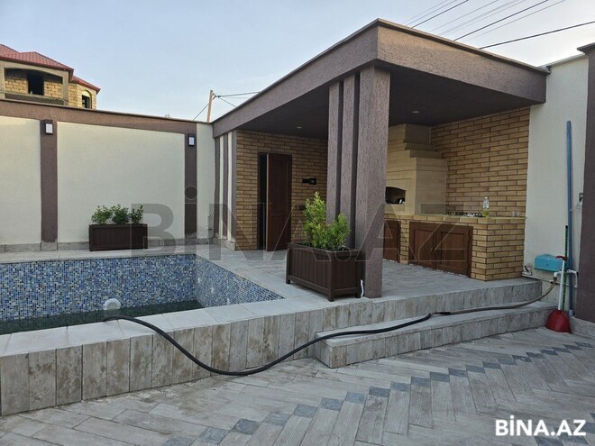 3 otaqlı həyət evi/bağ evi - Sumqayıt - 80 m² (5)