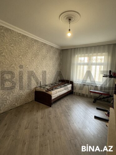 4 otaqlı köhnə tikili - Gənclik m. - 96 m² (15)