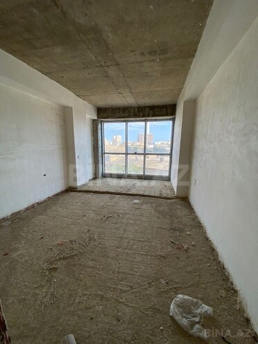3 otaqlı yeni tikili - Badamdar q. - 159 m² (14)