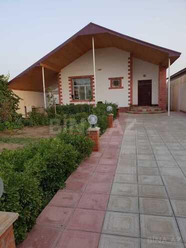 3 otaqlı həyət evi/bağ evi - Şüvəlan q. - 130 m² (1)
