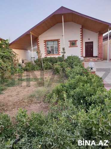 3 otaqlı həyət evi/bağ evi - Şüvəlan q. - 130 m² (2)