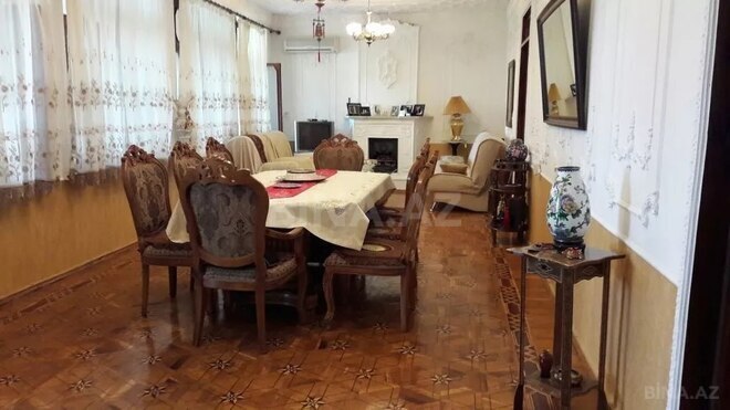 6 otaqlı həyət evi/bağ evi - Masazır q. - 360 m² (3)