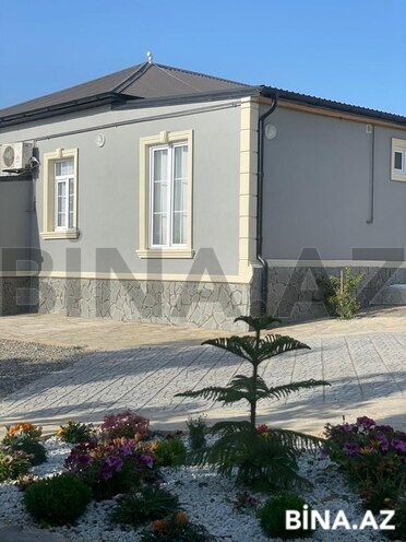 3 otaqlı həyət evi/bağ evi - Bilgəh q. - 90 m² (15)