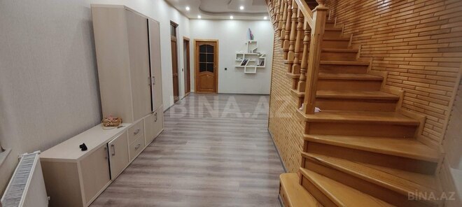 5 otaqlı həyət evi/bağ evi - Binəqədi r. - 220 m² (4)