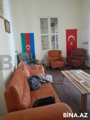 4 otaqlı ofis - Səbail r. - 90 m² (11)