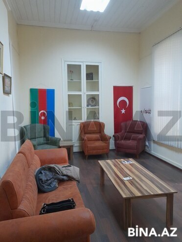 4 otaqlı ofis - Səbail r. - 90 m² (3)