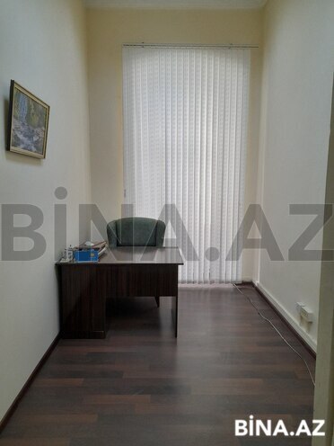 4 otaqlı ofis - Səbail r. - 90 m² (20)