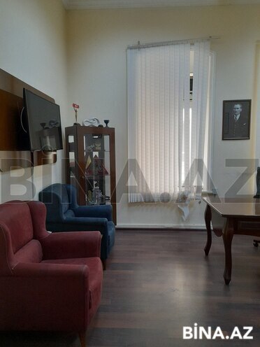 4 otaqlı ofis - Səbail r. - 90 m² (14)