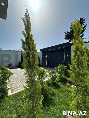 4 otaqlı həyət evi/bağ evi - Mərdəkan q. - 150 m² (2)