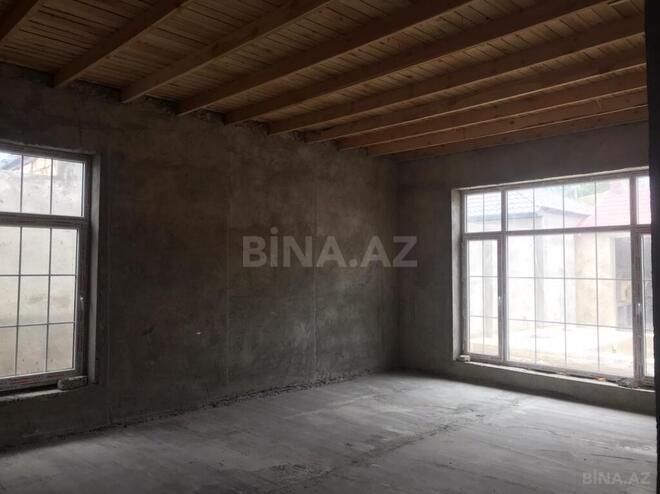 4 otaqlı həyət evi/bağ evi - Şüvəlan q. - 192 m² (16)