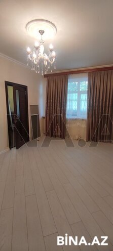 3 otaqlı köhnə tikili - Memar Əcəmi m. - 60 m² (2)