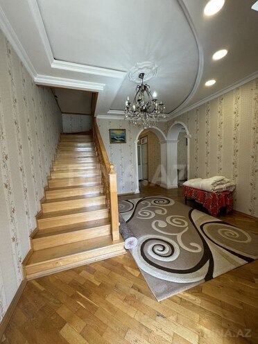 5 otaqlı həyət evi/bağ evi - Köhnə Günəşli q. - 200 m² (6)