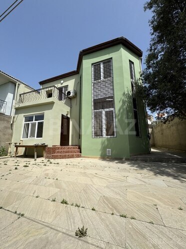 5 otaqlı həyət evi/bağ evi - Köhnə Günəşli q. - 200 m² (1)