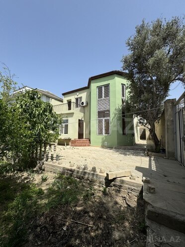 5 otaqlı həyət evi/bağ evi - Köhnə Günəşli q. - 200 m² (2)