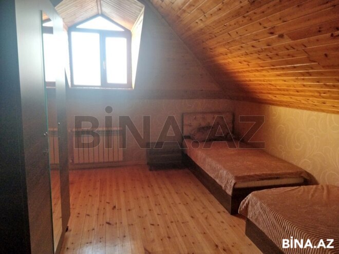 1 otaqlı həyət evi/bağ evi - Şüvəlan q. - 140 m² (24)