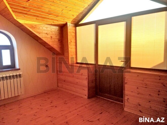 1 otaqlı həyət evi/bağ evi - Şüvəlan q. - 140 m² (3)