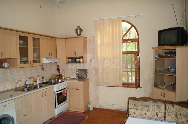 5 otaqlı həyət evi/bağ evi - Badamdar q. - 450 m² (7)