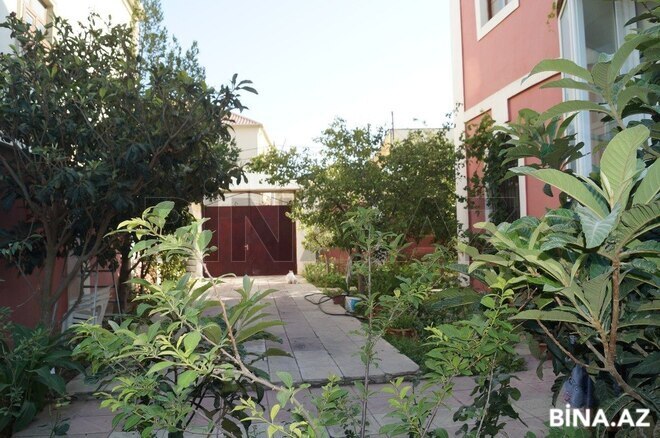 5 otaqlı həyət evi/bağ evi - Badamdar q. - 450 m² (5)