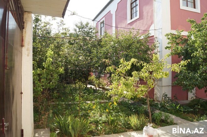 5 otaqlı həyət evi/bağ evi - Badamdar q. - 450 m² (4)