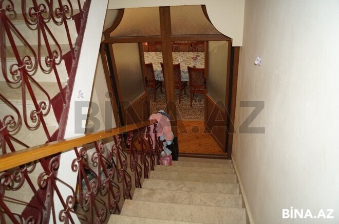 5 otaqlı həyət evi/bağ evi - Badamdar q. - 450 m² (12)