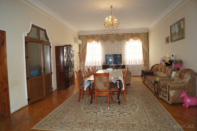 5 otaqlı həyət evi/bağ evi - Badamdar q. - 450 m² (6)