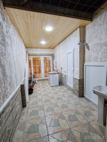 2 otaqlı həyət evi/bağ evi - Yasamal q. - 60 m² (9)