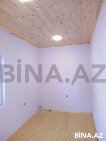 1 otaqlı həyət evi/bağ evi - Nardaran q. - 35 m² (5)