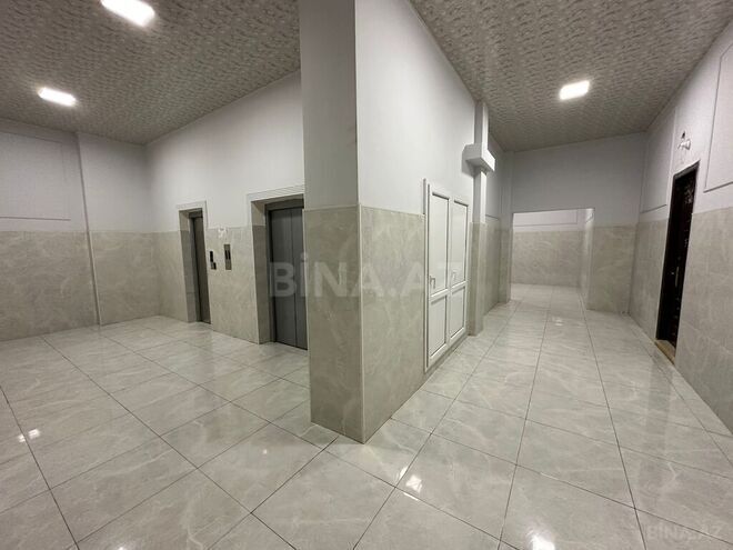 3 otaqlı yeni tikili - Azadlıq Prospekti m. - 119 m² (16)