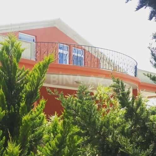 11 otaqlı həyət evi/bağ evi - Novxanı q. - 270 m² (2)