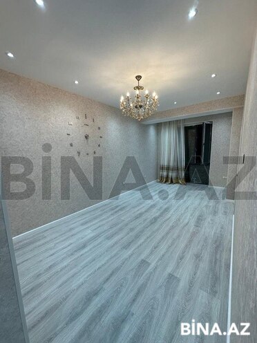 2 otaqlı yeni tikili - Həzi Aslanov m. - 52 m² (1)