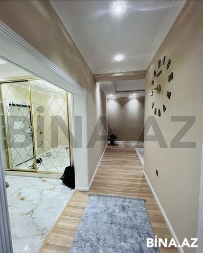 2 otaqlı yeni tikili - Qara Qarayev m. - 85 m² (7)