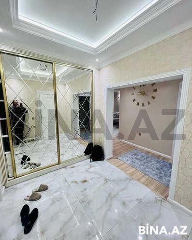 2 otaqlı yeni tikili - Qara Qarayev m. - 85 m² (8)