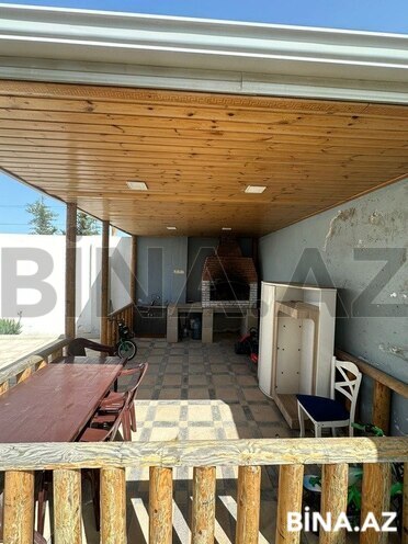 5 otaqlı həyət evi/bağ evi - Hövsan q. - 200 m² (2)