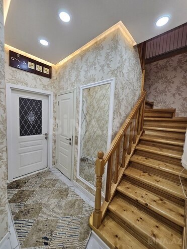 3 otaqlı həyət evi/bağ evi - Nəriman Nərimanov m. - 90 m² (8)