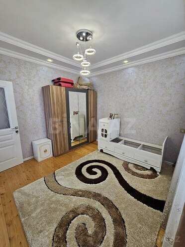 3 otaqlı həyət evi/bağ evi - Nəriman Nərimanov m. - 90 m² (13)