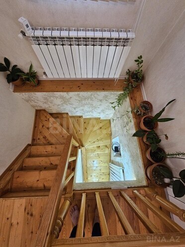 3 otaqlı həyət evi/bağ evi - Nəriman Nərimanov m. - 90 m² (9)