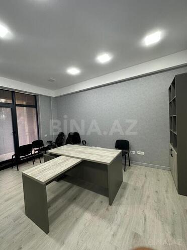 4 otaqlı ofis - Şah İsmayıl Xətai m. - 190 m² (5)