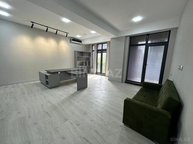 4 otaqlı ofis - Şah İsmayıl Xətai m. - 190 m² (4)